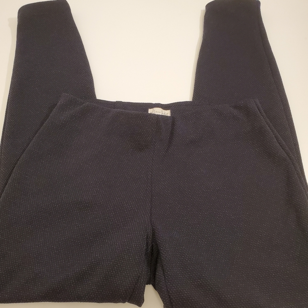Maison Jules Tapered Ankle Pants